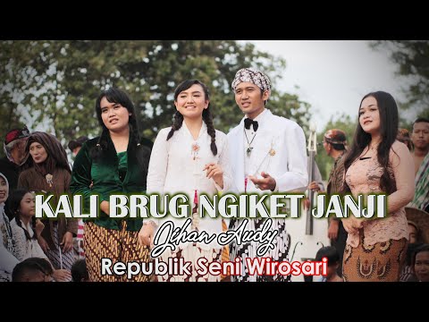 Video Jihan Audy feat. Republik Seni Wirosari