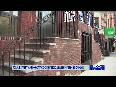 Hasidic Man Beaten In Third Brooklyn Attack On Jewish Person In The Last Week