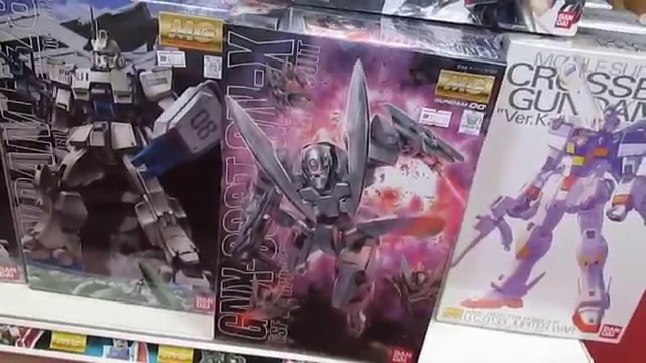 Tour of Ikea, Gundam Gunpla Expo Malaysia 2013, P5 - YouTube