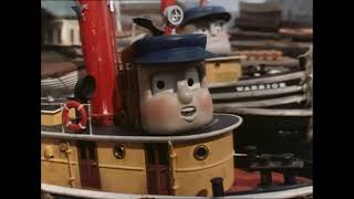 Tugs Segment - Backwards Thinking Backwards Day