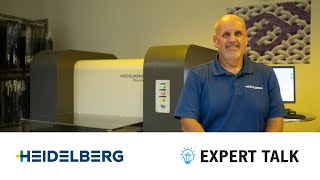 EXPERT TALK: Gallus Screeny Demonstration Center