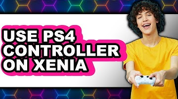 How to Use PS4 Controller on Xenia 2025 - Easy Guide