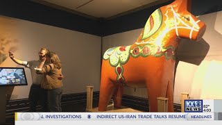 New ND 250 exhibit opens in Bismarck