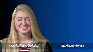 Meet Catherine | LLCC