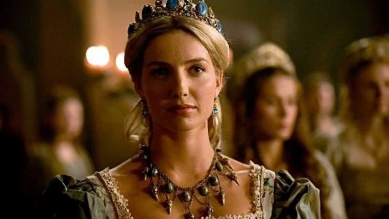 Annabelle Wallis as Queen Jane Seymour YouTube