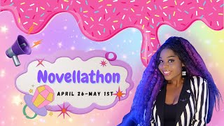 Novellathon Announcement