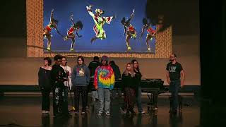 Black History Assembly 2025