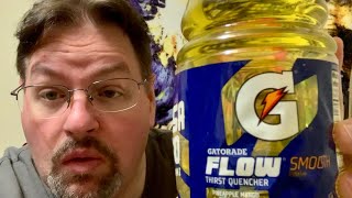 Whats Poppin Gatorade Flow Mango Pineapple