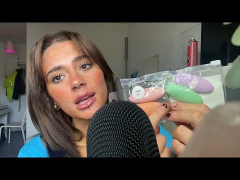 ASMR  10 minutes to relaxxxxxx 😴