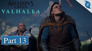 Assassin’s Creed Valhalla | Part 13 | No Commentary (FULL GAME)