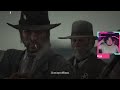 La roja muerte redención | Red Dead Redemption | Español | Directo Recortado 5