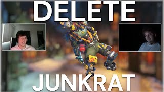 Nerf Junkrat