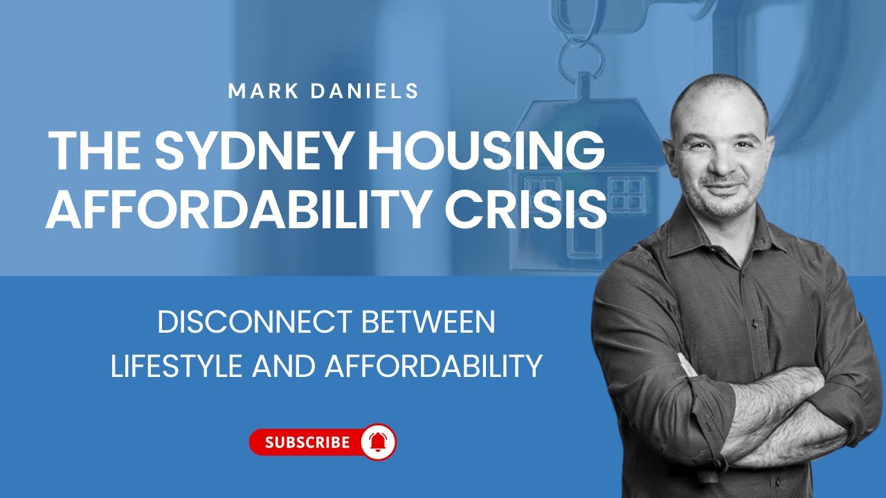 The Sydney Housing Affordability Crisis - YouTube
