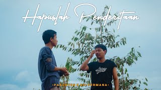 PARUNTEN X ADI PERMANA - Hapuslah Penderitaan ( Official Music Video )