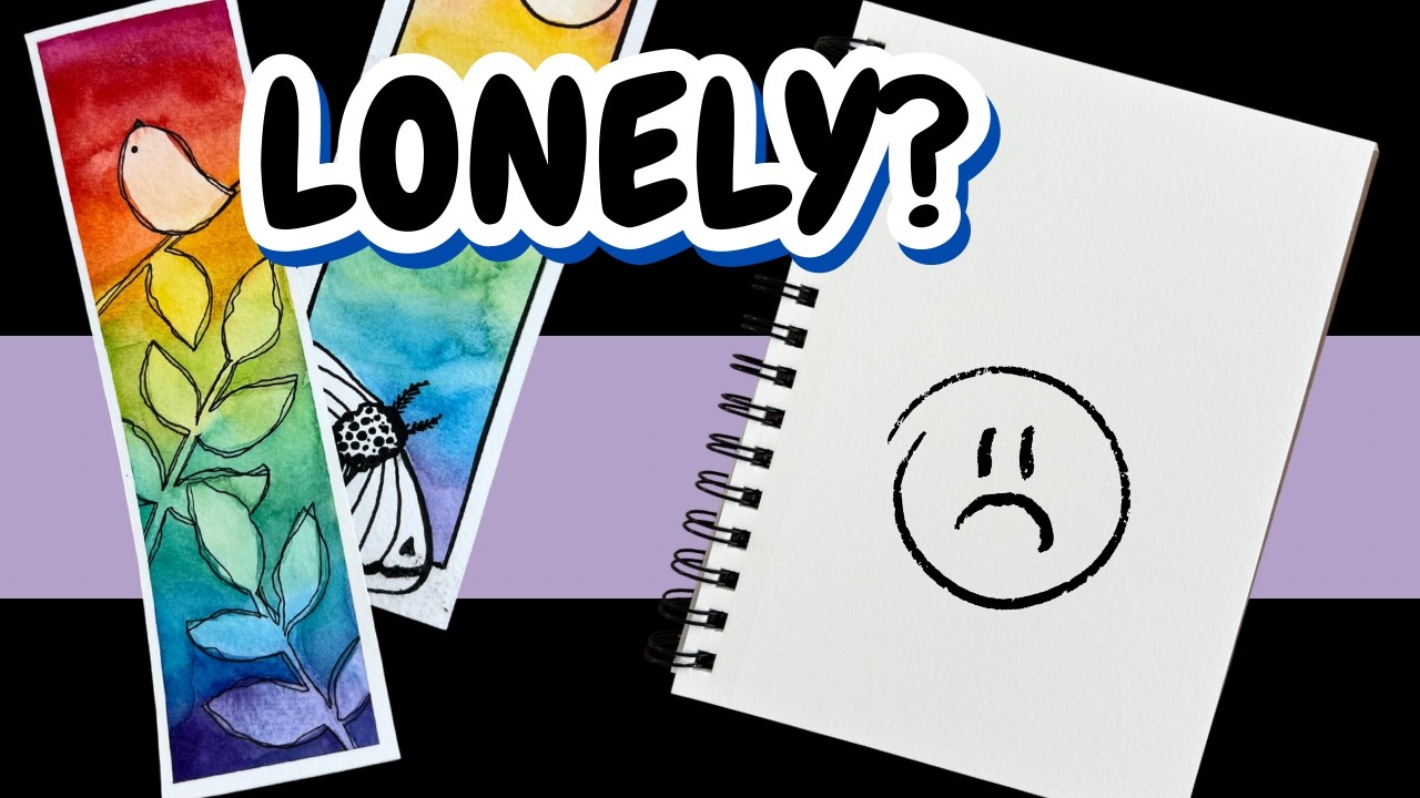 Try these ideas on your Sketchbook!