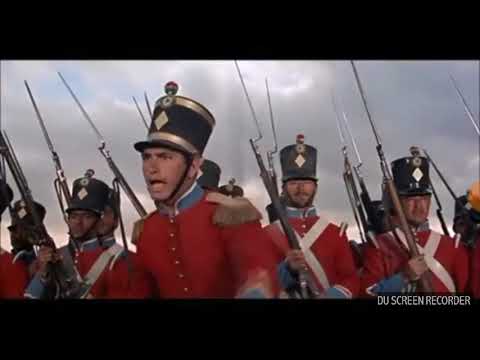 half of the movie:The Alamo