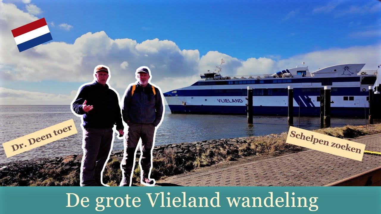 De grote Vlieland wandeling. #15