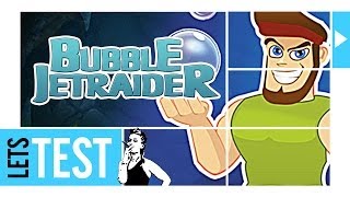 BUBBLE JET RAIDER ᴴᴰ ►Like a bodyguard◄ Let's Test Bubble Jet Raider ⁞HD⁞ ⁞Deutsch⁞ screenshot 3