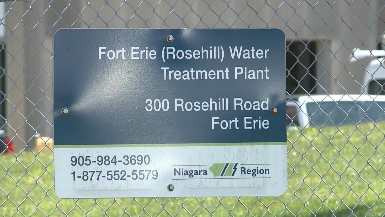 Niagara Region claims ‘best tap water’ title in Ontario for 2nd year