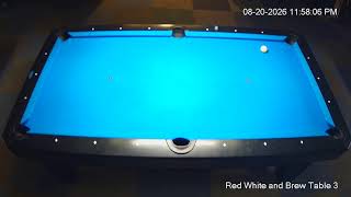 QuickShots - RW&B-Table 3