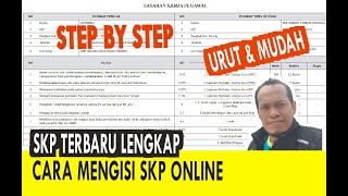 SKP TERBARU LENGKAP