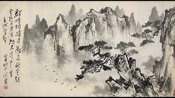 Nhạc thiền nhẹ nhàng thư giãn | Cổ Cầm nghe nhạc uống trà