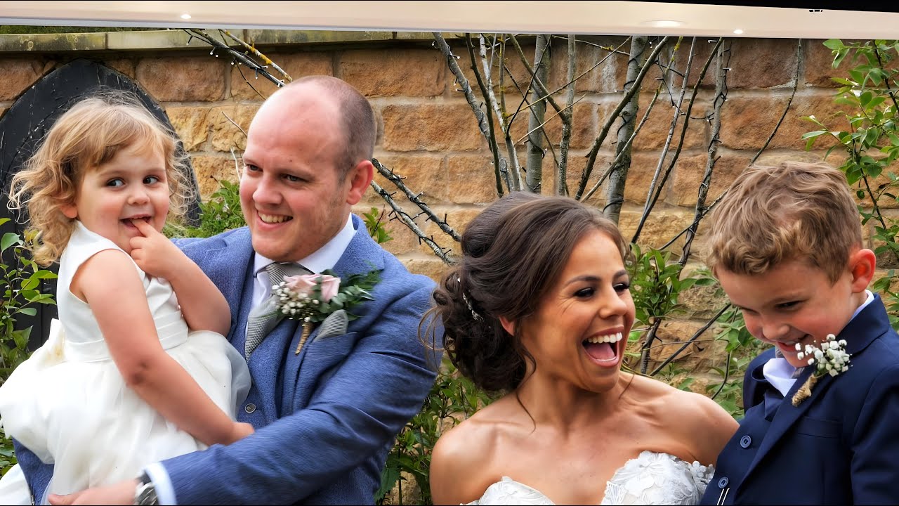 Wedding Day Highlights Film At Van Dyk By Wildes