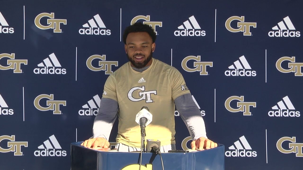 GT Football UGAvsGT StudentAthlete Press Conference YouTube