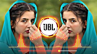 🌺 Kagaz Kalam Dawat La Likh Doon Dil Tere Naam Karoon ❤️‍🔥 || JBL Bass | Hindi DJ Song | Romantic 