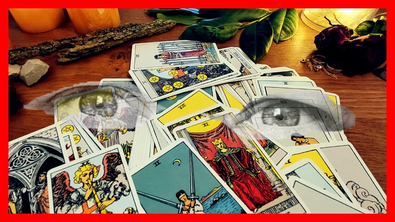 Diese Person hat eine Energie die du genießen darfst! Tarotkartenlegung für die Liebe