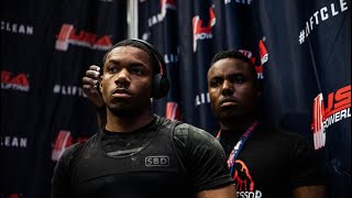 New USAPL Raw Nationals Qualifying Totals | Our thoughts ft. Marcellus Williams