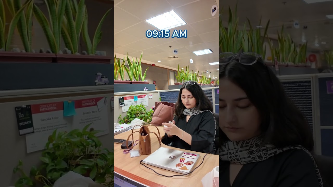 Inside JBS - The Morning Routine