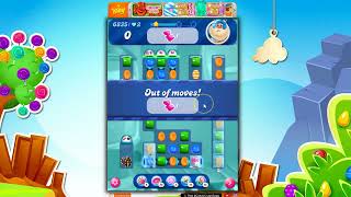 ぎゃわぎゃわさん Candy Crush Level 4635 Talkthrough, 15 Moves 0 Boosters - YouTube