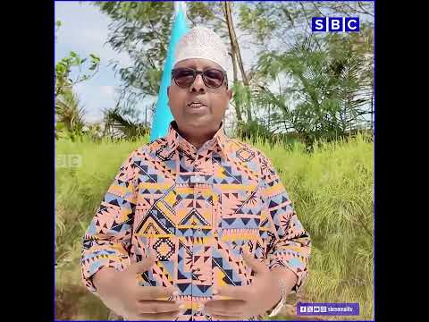 "Yuusuf ciise kabo Ku tukade Waa dhaawac Culus Waana Ku raad jogna"Wasiir Axmed maclin fiqi"
