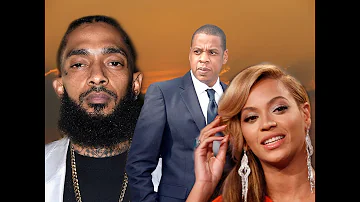 JAY-Z SETS UP TRUST FUND FOR NIPSEY’S KIDS—BEYONCE INKS MAJOR DEAL—NICK CANNON TAKES OVER