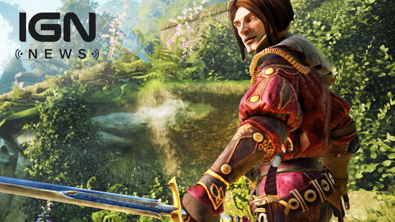 Fable Legends Open Beta Coming Spring 2016 - IGN News