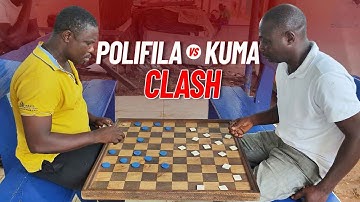 Polifila vs Kuma - Special Clash - A Round-robin Clash