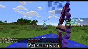 UHC Player Montage :: XFROSTXFIREX