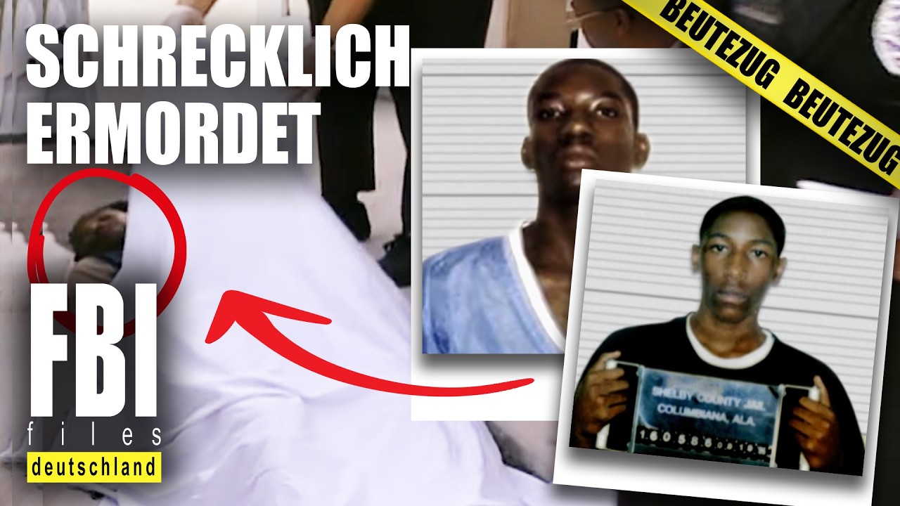 32 Waffen geraubt: Der brutale Beutezug von Alabama | True Crime Doku