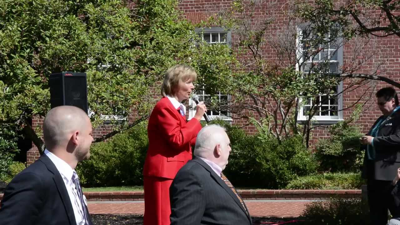 Senator Jacobs Address Before the AELR Hearing
