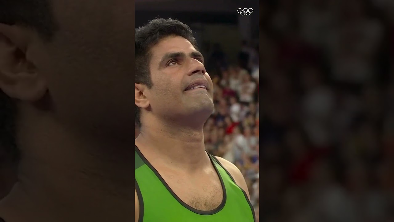 Top videos from Paris 2024 | Arshad Nadeem sets a new Olympic record 💪🇵🇰 | 