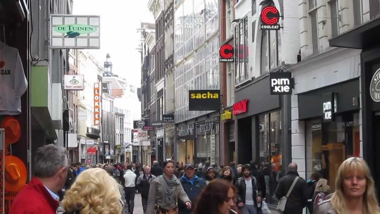 Amsterdam In Your Pocket - Kalverstraat
