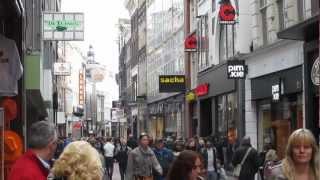 Amsterdam In Your Pocket - Kalverstraat @inyourpocket