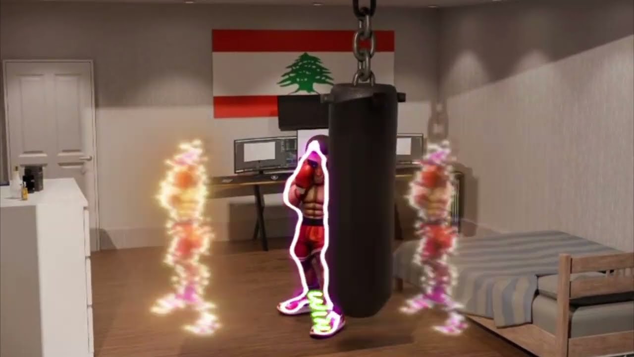 Mr Absim 3D Blender Animation Made By 