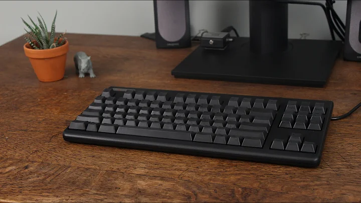 Realforce 87U 55g Review