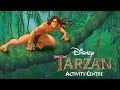 Disney's Tarzan Activity Center - Full Game Walkthrough Longplay