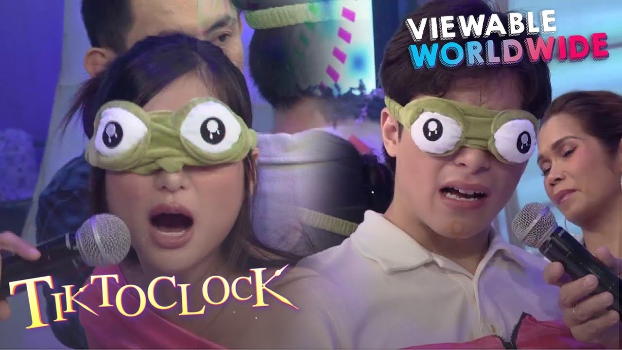 TiktoClock: Shayne Sava, uminit ang ulo kay Abdul Raman! - YouTube