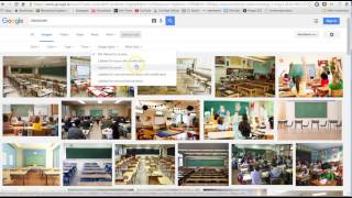 Googling images licenced under Creative Commons screenshot 5