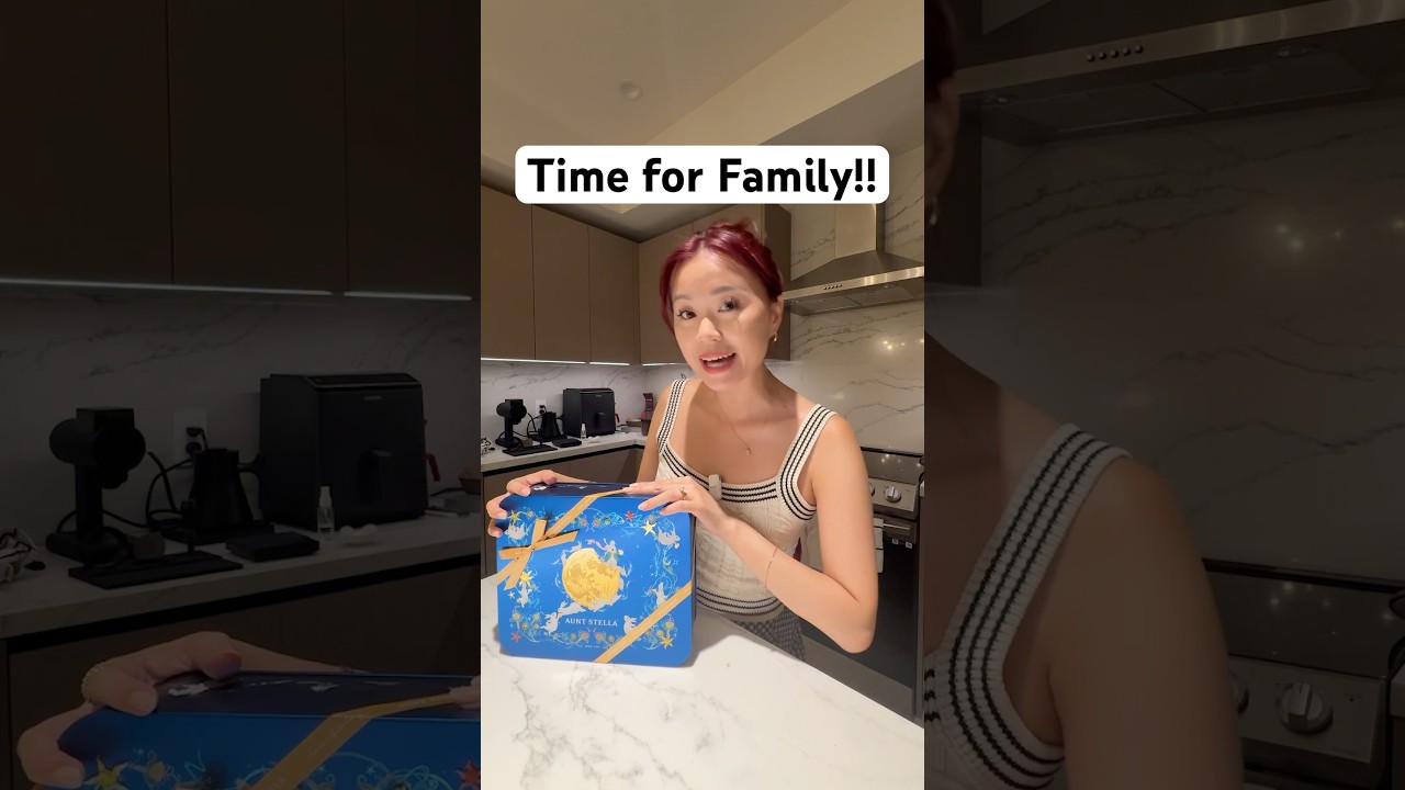 Time to Think About Your Family (Mid Autumn Festival)