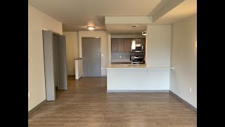 #242-1248 sq ft 2x2 + Den- B1 floor plan